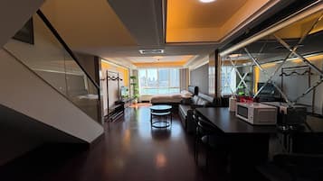 Loft Supérieur | Intérieur