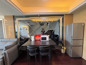 高級樓中樓客房 | 住宿內部