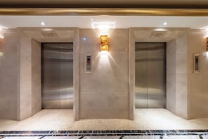 Lobby - Beijing Yongli International Apartments (Beijing)