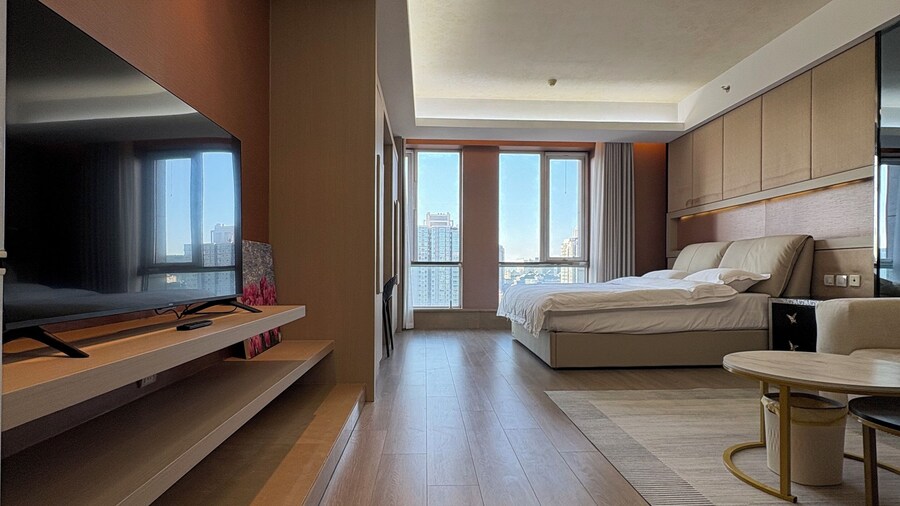 Beijing Yongli International Apartments