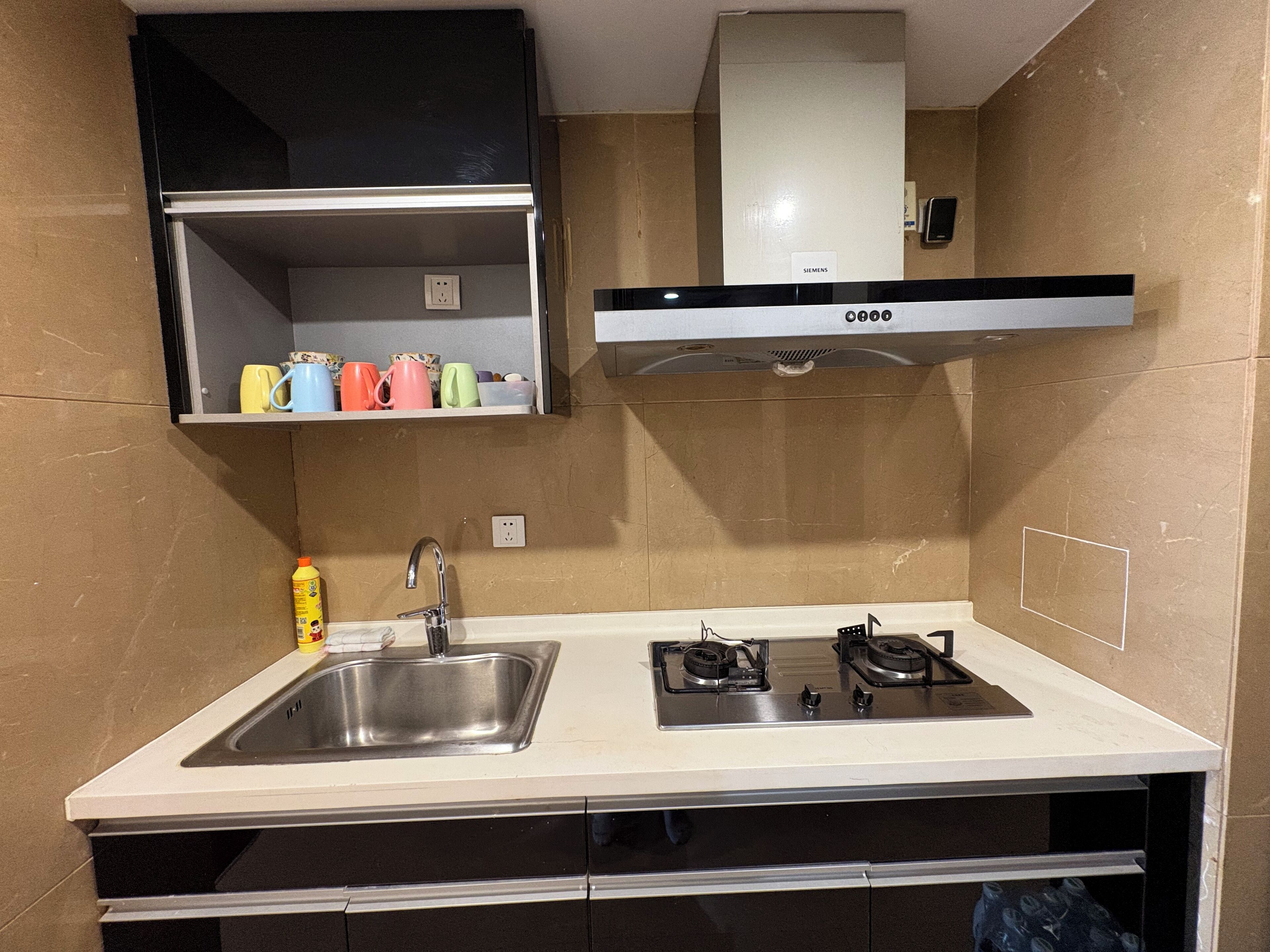 Superior Loft | Private kitchen