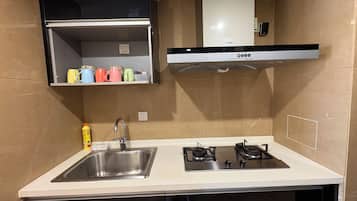 Superior Loft | Private kitchen