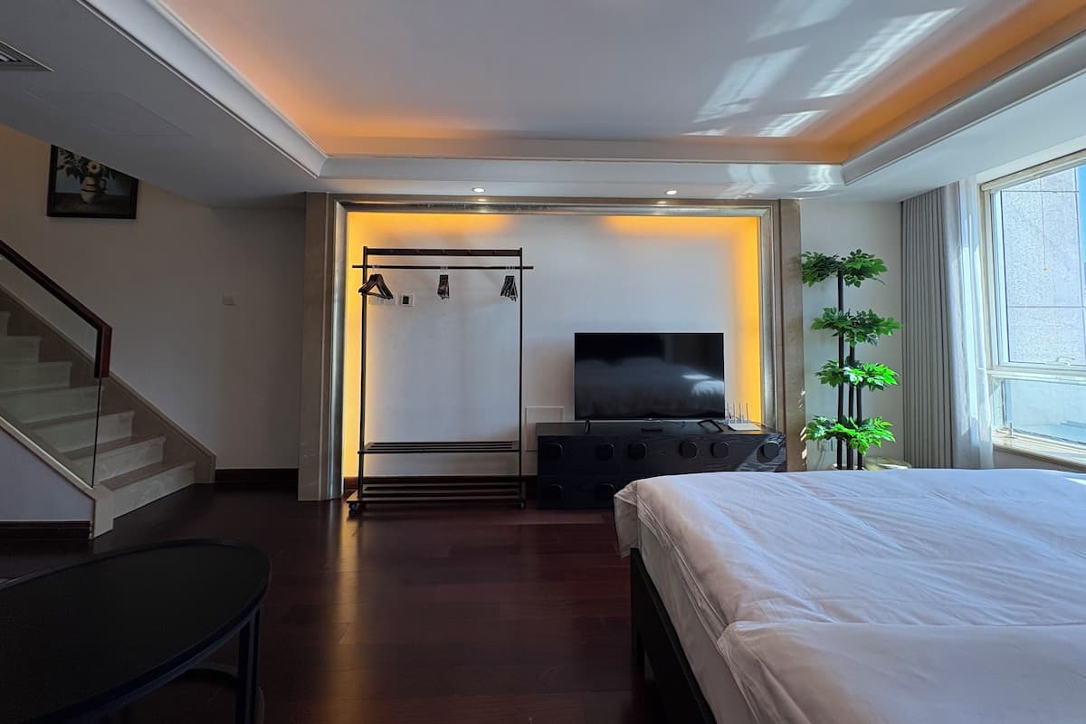 高級樓中樓客房