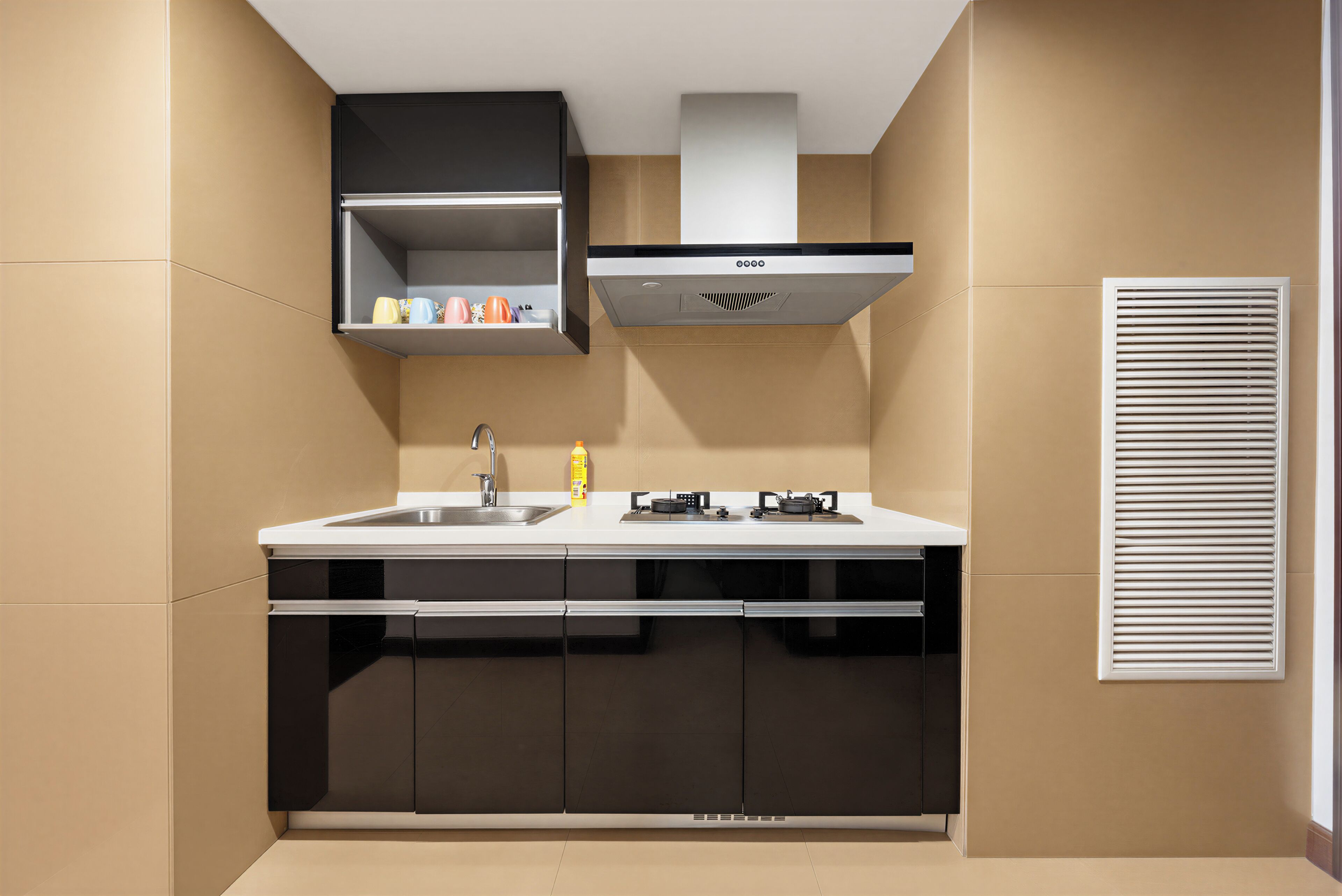 Cozinha privada