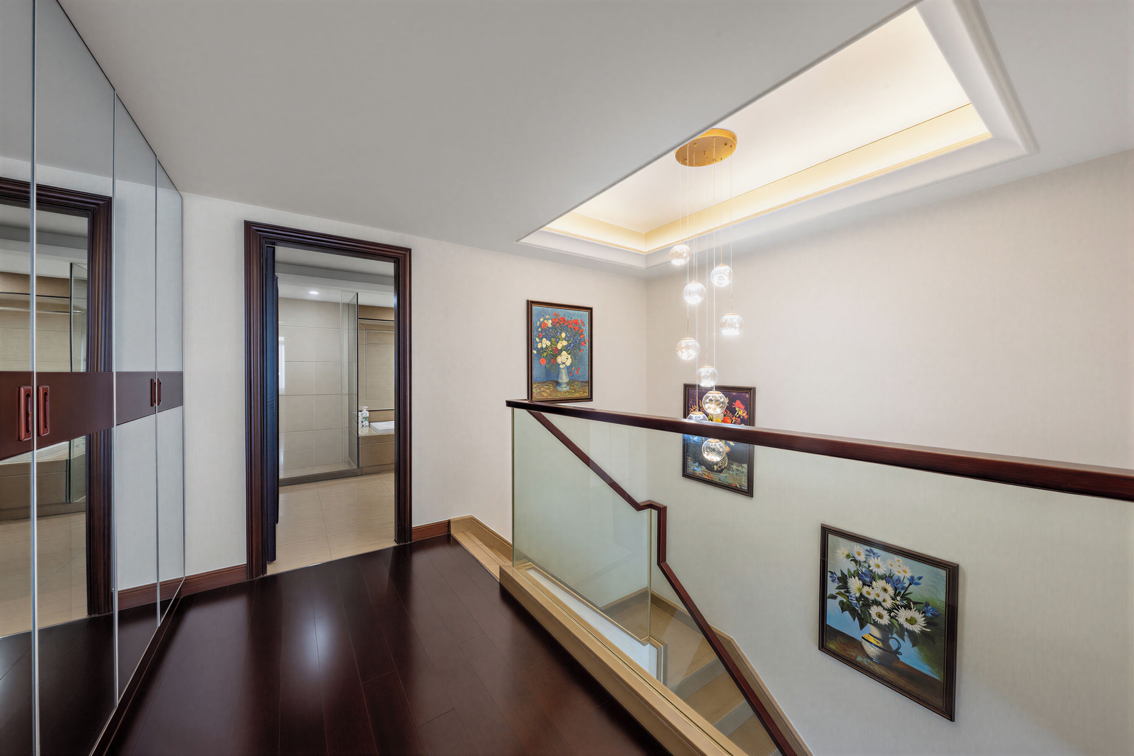 Loft Supérieur | Coin séjour