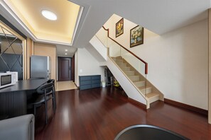 ซูพีเรียลอฟท์ | บริเวณนั่งเล่น