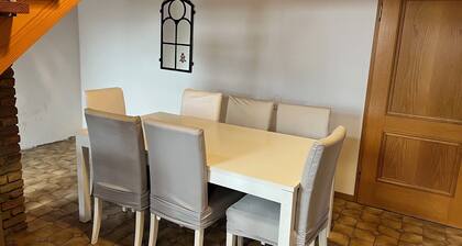 Beautiful rooms for fitters 5 minutes from the A7 Tarp junction