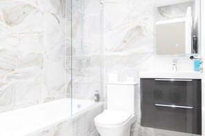 Comfort-Apartment | Badezimmer