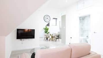 Comfort Apartment | Living area