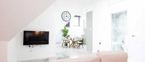 Appartement Confort | Coin séjour