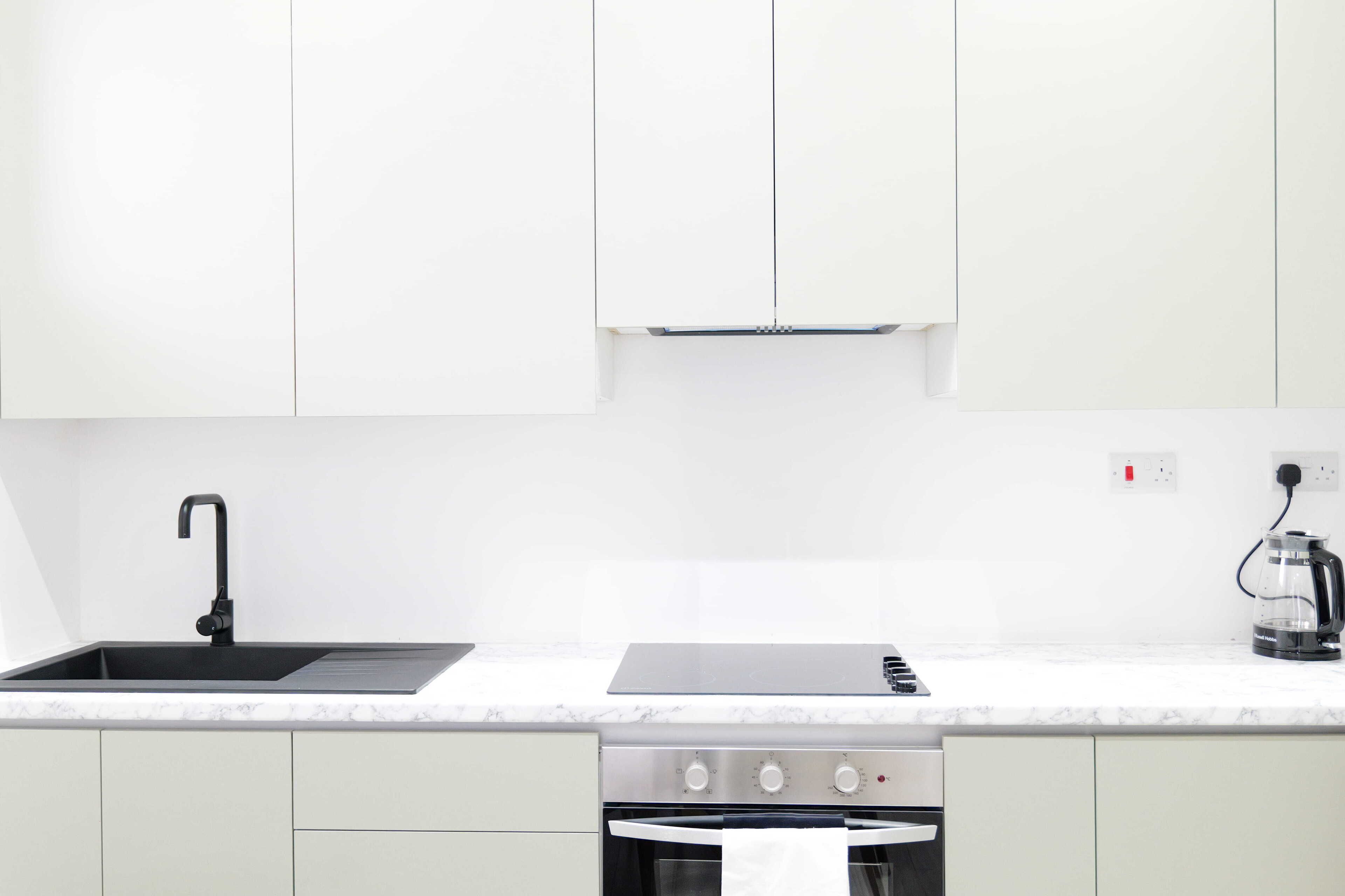 Comfort Apartment | Private kitchen