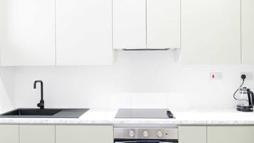 Comfort Apartment | Private kitchen