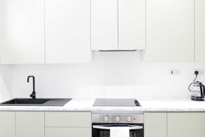 Comfort-Apartment | Eigene Küche