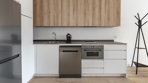 Private kitchen - Waou Eurobuilding 2 - I (Madrid)