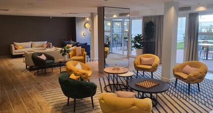 Zenao Appart'hĂŽtels Issy-les-Moulineaux