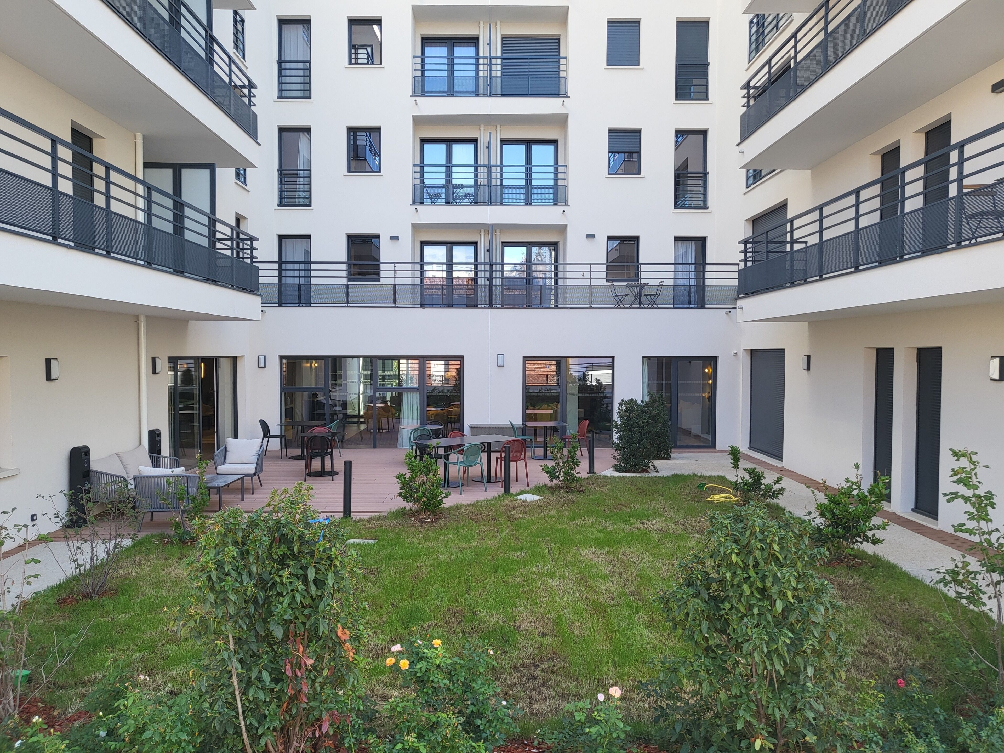 Terrasse/Patio