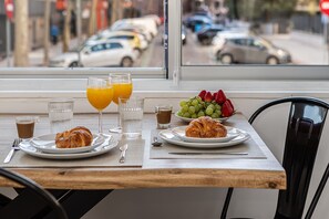 Dining - Waou Eurobuilding III (Madrid)