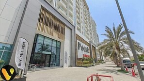 Front of property - Vogue | Pearlz by Danube near Ibn Battuta Mall (Dubai)
