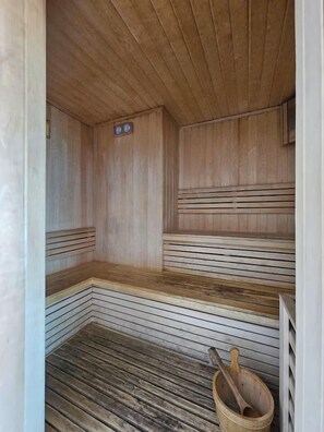 Sauna - Vogue | Pearlz by Danube near Ibn Battuta Mall (Dubai)