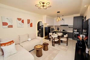 Interior - Elegant Westlands 1BR apartment (Nairobi)