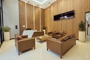 Lobby - Elegant Westlands 1BR apartment (Nairobi)
