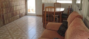 Country house near the sea in a quiet area