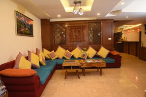 Lobby - Hotel Central Prime (Thamel)