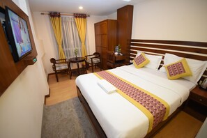 Deluxe Double Room - Hotel Central Prime (Thamel)