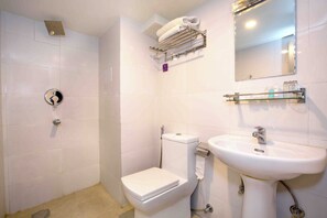 Bathroom - Hotel Central Prime (Thamel)