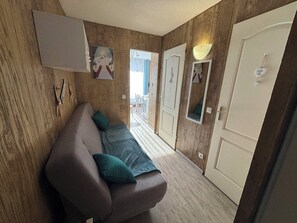 Living area - Apartment les pralyssimes (Taninges)