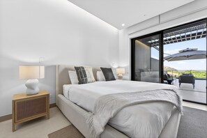 2 chambres, accès Internet