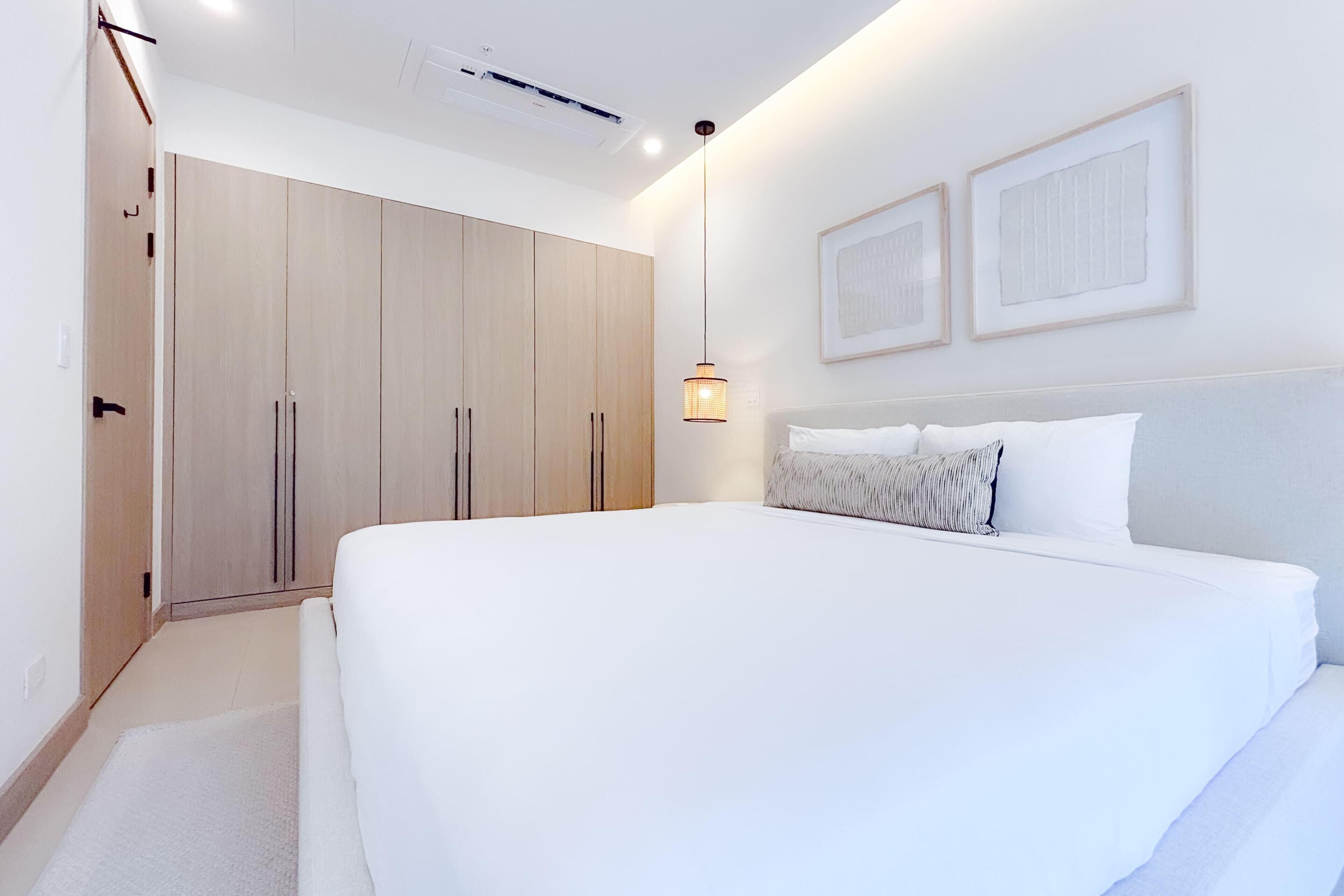 2 chambres, accès Internet