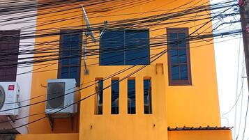 Détail de l’extérieur