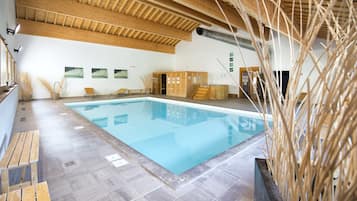 Apartment | Pool | Innenpool, Außenpool