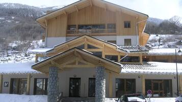 Apartment | Außenbereich