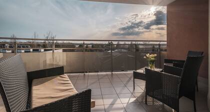 Apartamenty Sun & Snow MarOks Żółwia