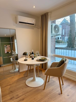 Opções para refeição