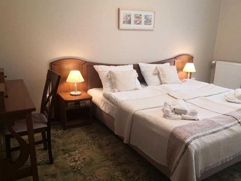 Apartment, Gartenblick