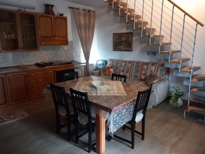 Dining - Dream House (Casalanguida)