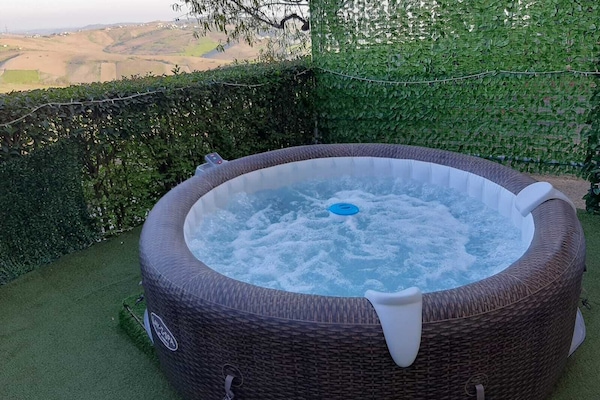 Außen-Whirlpool