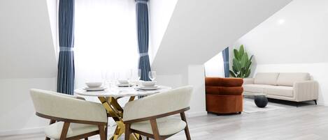 Appartement Luxe | Intérieur