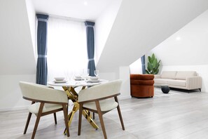 Luxury Apartment | Interior - The Wembley Crown Heights 1 Bed Flat  (Wembley)