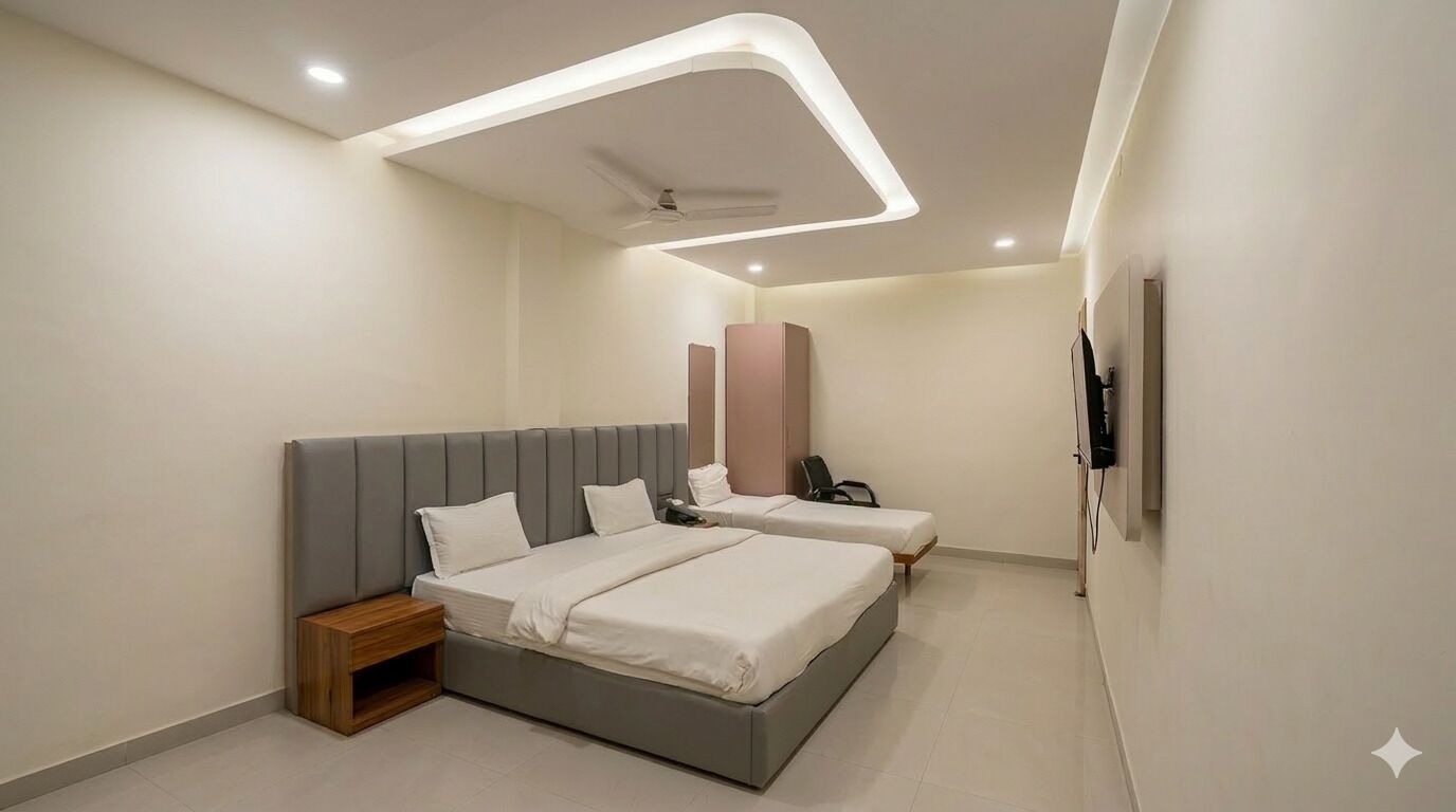 Premium Triple Room