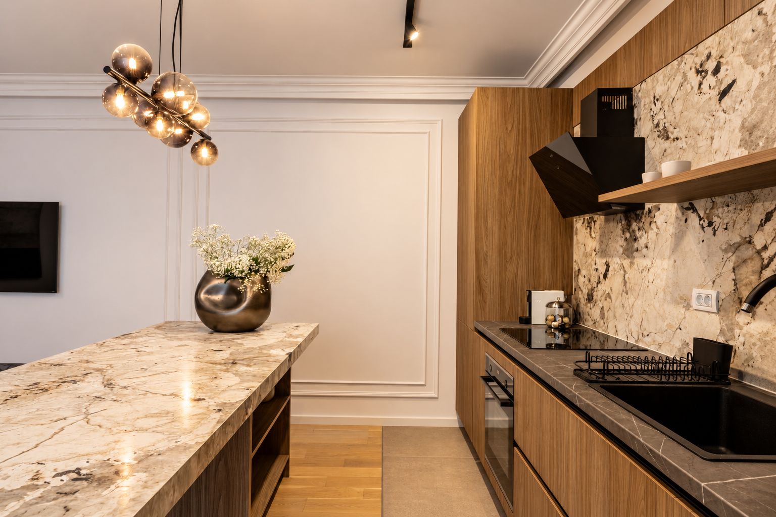 Dapur pribadi