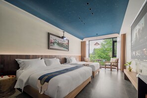 Room - Zhangjiajie Stone Forest Retreat (Zhangjiajie)