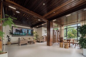 Interior - Zhangjiajie Stone Forest Retreat (Zhangjiajie)