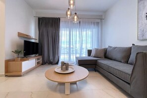 Living area - Athenean Oasis In Ellinikon-E2 (Elliniko)