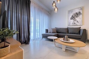 Living area - Athenean Oasis In Ellinikon-E2 (Elliniko)