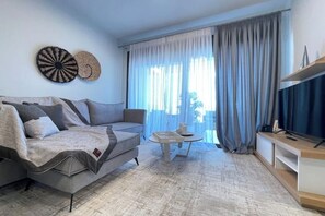 Living area - Athenean Oasis In Ellinikon-E3 (Elliniko)