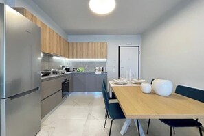 Private kitchen - Athenean Oasis In Ellinikon-E3 (Elliniko)